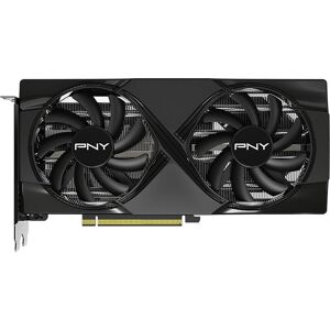 PNY GeForce RTX 5060 Ti Overclocked Dual Fan - Graphics Card PNY GeForce RTX 5060 Ti Overclocked Dual Fan - Graphics Card