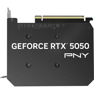 PNY GeForce RTX 5050 - 8 GB GDDR6 Graphics Card PNY GeForce RTX 5050 - 8 GB GDDR6 Graphics Card