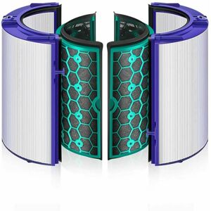 Rio Dyson Filter HEPA & Carbon - Compatible with Tp04 Hp04 Dp04 - Air Purifier Rio Dyson Filter HEPA & Carbon - Compatible with Tp04 Hp04 Dp04 - Air Purifier