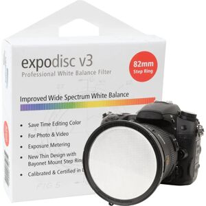 Rogue ExpoDisc v3 White Balance Filter - Photography & Video Rogue ExpoDisc v3 White Balance Filter - Photography & Video