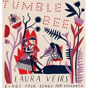 Laura Veirs Tumble Bee - Folk Songs for Children - Music CD Laura Veirs Tumble Bee - Folk Songs for Children - Music CD