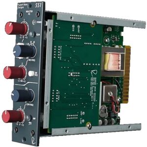 Rupert Neve Designs 551 Induktor-EQ - Equalizer Rupert Neve Designs 551 Induktor-EQ - Equalizer