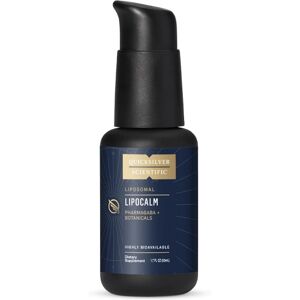Quicksilver Calm Liposomal - Wsparcie snu Quicksilver Calm Liposomal - Wsparcie snu