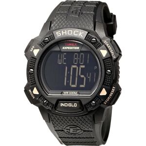 Montre numérique Timex T49896 - Sport - Publicité Montre numérique Timex T49896 - Sport - Publicité