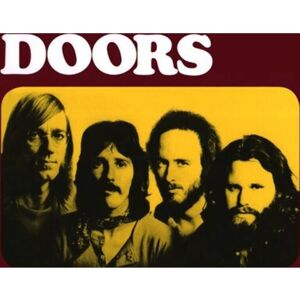 The Doors L.A. Woman - Vinyle - Publicité The Doors L.A. Woman - Vinyle - Publicité