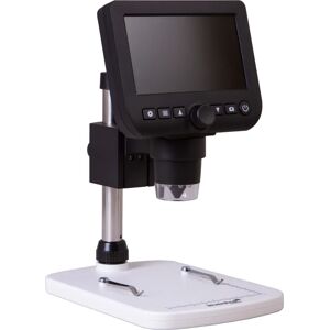 Microscopio digital Levenhuk DTX 350 LCD - 20-600x, LCD, USB, SD Microscopio digital Levenhuk DTX 350 LCD - 20-600x, LCD, USB, SD