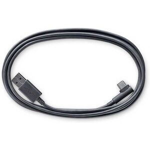 Wacom ACK42206 USB-kabel - 2m - Zwart - USB 2.0 - Voor Wacom Intuos Pro Wacom ACK42206 USB-kabel - 2m - Zwart - USB 2.0 - Voor Wacom Intuos Pro