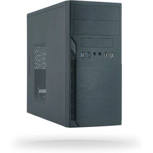 Chieftec HO-12B Tower - Kompaktowa obudowa Micro ATX Chieftec HO-12B Tower - Kompaktowa obudowa Micro ATX