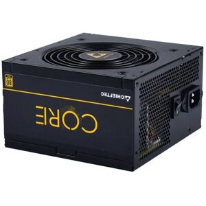 Alimentation Chieftec BBS-500S - 500W, Noir, 80 Plus Gold - Publicité Alimentation Chieftec BBS-500S - 500W, Noir, 80 Plus Gold - Publicité