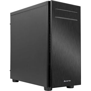 Torre Chieftec Hawk ATX Negra - Torre de PC - Diseño Elegante Torre Chieftec Hawk ATX Negra - Torre de PC - Diseño Elegante