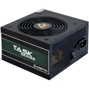 Alimentation Chieftec 600W noire - Série Task TPS-600S Alimentation Chieftec 600W noire - Série Task TPS-600S