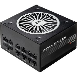 Alimentatore Chieftec PowerUp GPX-850FC - 850W, Modulare, Nero Alimentatore Chieftec PowerUp GPX-850FC - 850W, Modulare, Nero