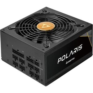 Alimentation Chieftec Polaris PPS-1050FC - 1050W, Modulaire, Noire Alimentation Chieftec Polaris PPS-1050FC - 1050W, Modulaire, Noire