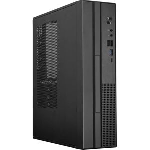 Chieftec - DT-10B-300 - Mini-Tower - Black - Computer Case Chieftec - DT-10B-300 - Mini-Tower - Black - Computer Case