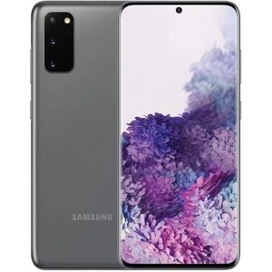Samsung - Galaxy S20 5G - Cosmic Grey - 128GB - Smartphone Samsung - Galaxy S20 5G - Cosmic Grey - 128GB - Smartphone