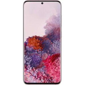 Samsung Galaxy S20 5G - 128GB - Cloud Pink - Unlocked - Smartphone Samsung Galaxy S20 5G - 128GB - Cloud Pink - Unlocked - Smartphone