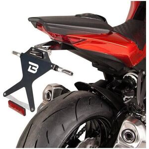 Support de Plaque Barracuda Réglable - Moto - Publicité Support de Plaque Barracuda Réglable - Moto - Publicité