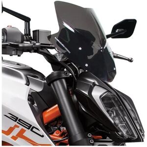 Pare-brise Aerosport Barracuda KTM 390 Duke 2013-2016 - Publicité Pare-brise Aerosport Barracuda KTM 390 Duke 2013-2016 - Publicité