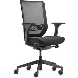 Silla de Oficina TrendOffice TO-SYNC PRO - Ajustable y Transpirable Silla de Oficina TrendOffice TO-SYNC PRO - Ajustable y Transpirable