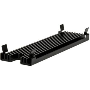 Thermal Grizzly TG-M2SSD-ABR M.2 SSD Kühler - Computersystem Thermal Grizzly TG-M2SSD-ABR M.2 SSD Kühler - Computersystem
