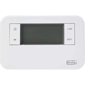 Esi Controls Esi Single Channel Multi-Purpose Timer - 24 Hour 5/2 or 7 Day - Central Heating Control Esi Controls Esi Single Channel Multi-Purpose Timer - 24 Hour 5/2 or 7 Day - Central Heating Control