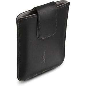 Garmin Navigator Case - Leather - Black - 5-6 inch - Navigation Accessories Garmin Navigator Case - Leather - Black - 5-6 inch - Navigation Accessories