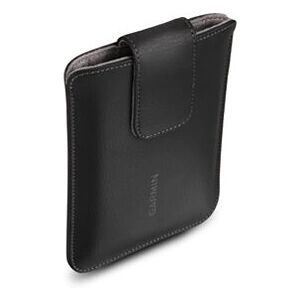 Garmin Navigator Case - Leather - Black - 5-6 inch - Navigation Accessories Garmin Navigator Case - Leather - Black - 5-6 inch - Navigation Accessories