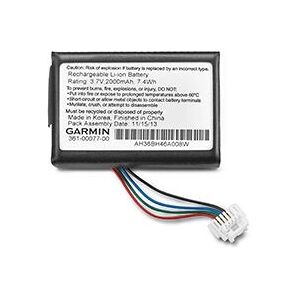Garmin Zumo Rechargeable Battery - Navigation Accessory Garmin Zumo Rechargeable Battery - Navigation Accessory