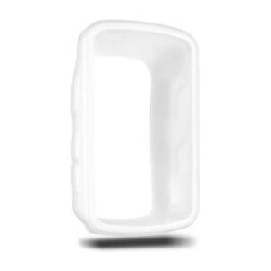 Garmin Edge 520 White Silicone Cover - GPS Navigator Case Garmin Edge 520 White Silicone Cover - GPS Navigator Case