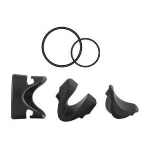 Suporte universal para selim Garmin Varia - Preto Suporte universal para selim Garmin Varia - Preto