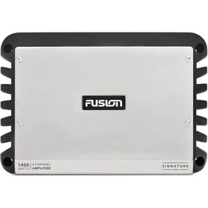Fusion Marine Vahvistin Signature Series - 4 Kanavat 1400W Fusion Marine Vahvistin Signature Series - 4 Kanavat 1400W