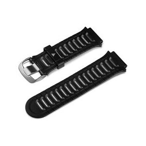 Garmin Forerunner 920XT Replacement Strap - Black/Silver Garmin Forerunner 920XT Replacement Strap - Black/Silver