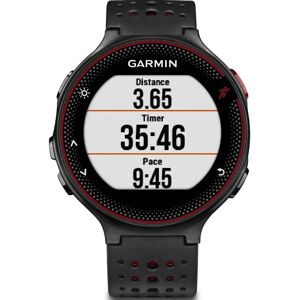 Garmin Forerunner 235 GPS Running Watch - Black, Red - GPS Garmin Forerunner 235 GPS Running Watch - Black, Red - GPS