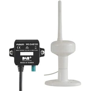 Fusion DAB+ Module with Powered Antenna - Digital Radio Fusion DAB+ Module with Powered Antenna - Digital Radio
