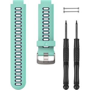 Garmin Forerunner 735XT Cinturino in Silicone Turchese - Accessori Garmin Forerunner 735XT Cinturino in Silicone Turchese - Accessori