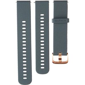 Garmin Quick Release Band - Blue Silicone - Smartwatch Accessory Garmin Quick Release Band - Blue Silicone - Smartwatch Accessory