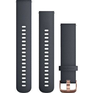 Garmin Rychloupínací Náramek - Modrý Silikon - Příslušenství pro chytré hodinky Garmin Rychloupínací Náramek - Modrý Silikon - Příslušenství pro chytré hodinky