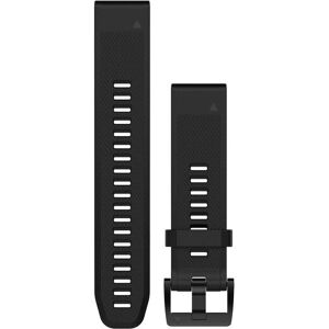 Garmin QuickFit 22 Band - watch band - black Garmin QuickFit 22 Band - watch band - black