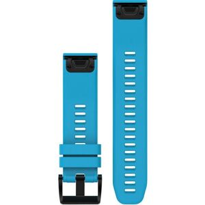 Garmin QuickFit 22 Band Blue Silicone - Watch Band Garmin QuickFit 22 Band Blue Silicone - Watch Band