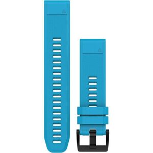 Garmin QuickFit 22 Band Blauw Siliconen - Horlogeband Garmin QuickFit 22 Band Blauw Siliconen - Horlogeband