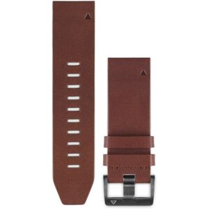Garmin QuickFit 22 Leather Band - Watch Band Garmin QuickFit 22 Leather Band - Watch Band