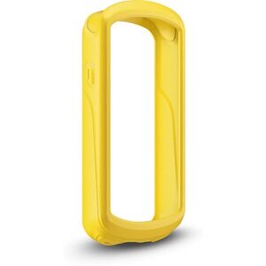 Funda de silicona amarilla Garmin Edge 1030 - Navegador Funda de silicona amarilla Garmin Edge 1030 - Navegador