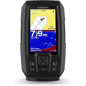 Garmin Plus 4 Sondeur - GPS, CHIRP, 4,3" Garmin Plus 4 Sondeur - GPS, CHIRP, 4,3"