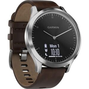Garmin vívomove HR Silver/Brown - Smartwatch Garmin vívomove HR Silver/Brown - Smartwatch