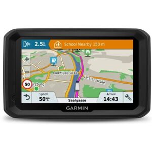 Garmin dezl 580 LMT-D - Truck Sat Nav - Europe Maps Garmin dezl 580 LMT-D - Truck Sat Nav - Europe Maps
