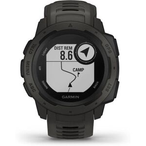 Garmin Instinct 2 GPS Smartwatch - Black, Grey, Graphite Garmin Instinct 2 GPS Smartwatch - Black, Grey, Graphite