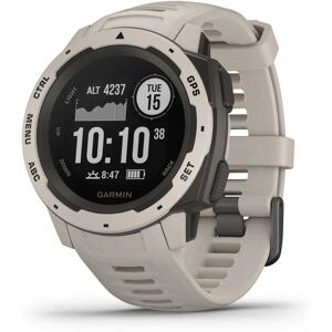 Garmin Instinct - Tundra - GPS - Utomhus Smartwatch Garmin Instinct - Tundra - GPS - Utomhus Smartwatch