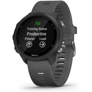 Garmin Forerunner 245 GPS Running Watch - Black - Slate Garmin Forerunner 245 GPS Running Watch - Black - Slate
