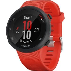 Garmin Forerunner 45 - Montre de course GPS - Rouge - Publicité Garmin Forerunner 45 - Montre de course GPS - Rouge - Publicité