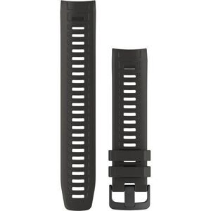 Garmin Graphite Watch Strap - Smart Wearable Accessories Garmin Graphite Watch Strap - Smart Wearable Accessories